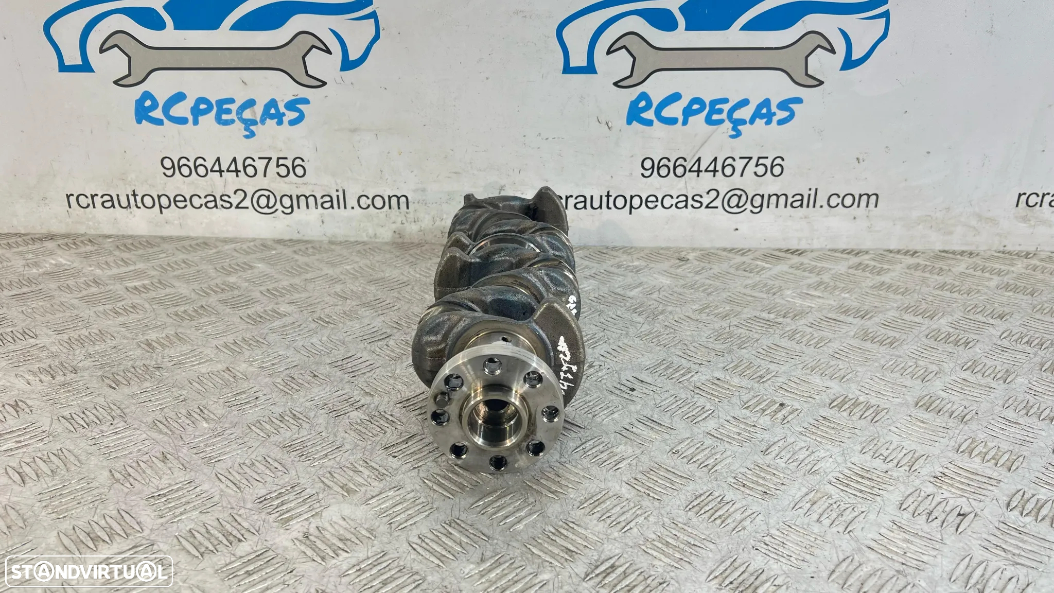 .Cambota Original STD BMW Mini N47D16a N47N 1.6 D 2011 - 2016 - 5