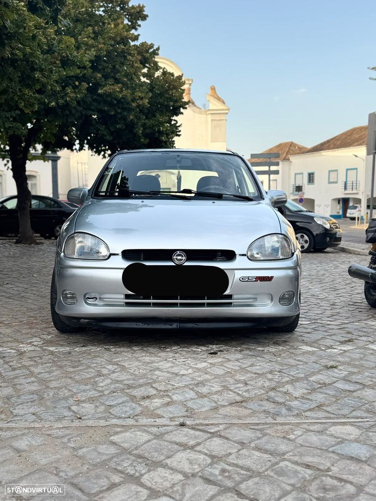 Opel Corsa 1.6 16V GSi - 3