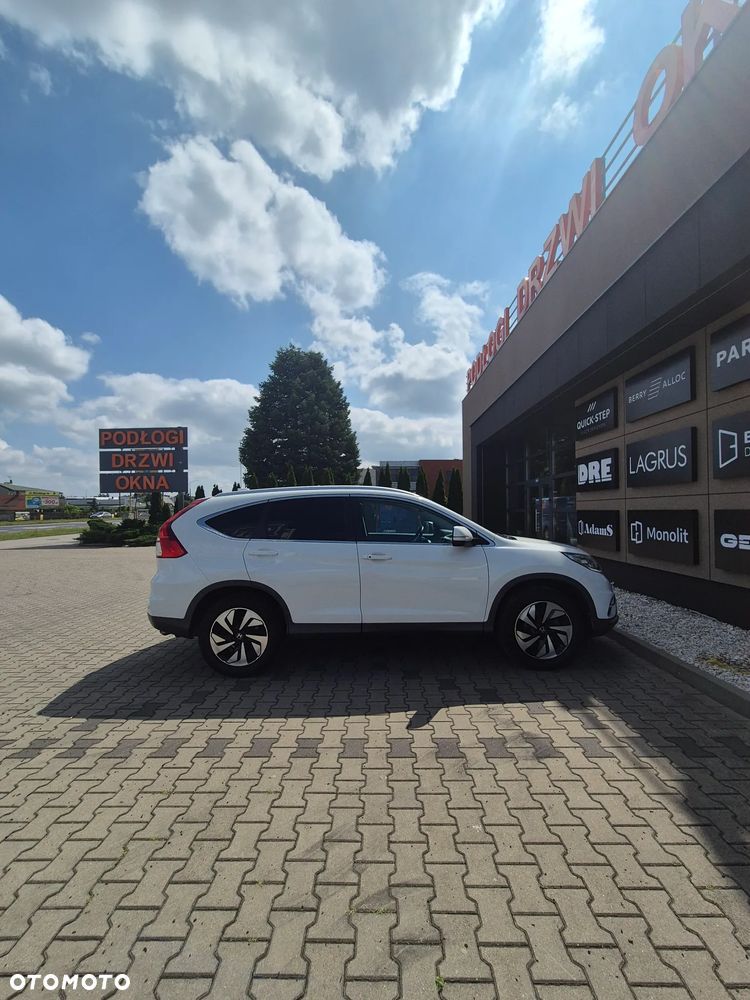 Honda CR-V 2.0 Executive (Honda Connect+) - 6