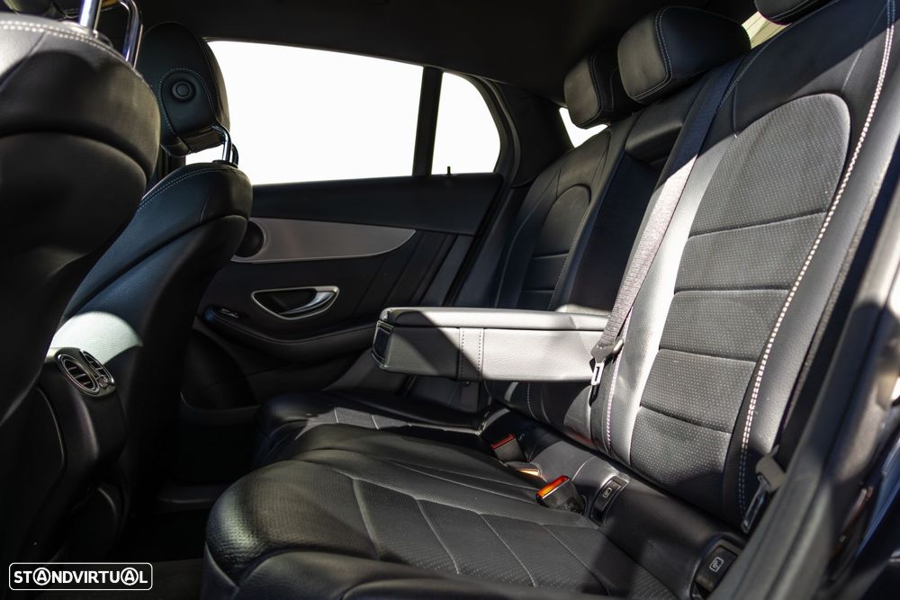 Mercedes-Benz GLC 250 d AMG Line 4-Matic - 27