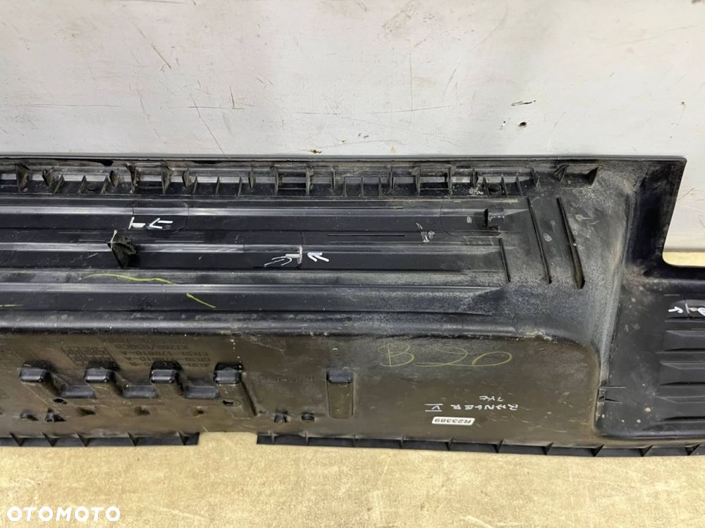 Zderzak tylny Ford Ranger 5 V Mk3 11-22r. tył stopień próg osłona JB3B-17B810-B - 13