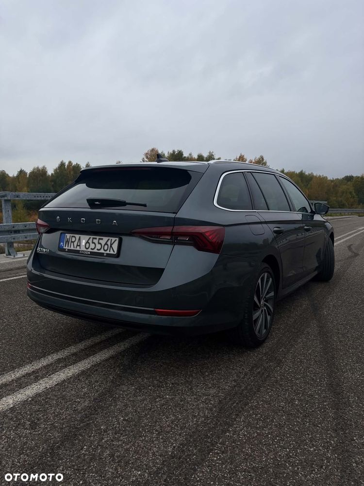 Skoda Octavia 2020 photo 5