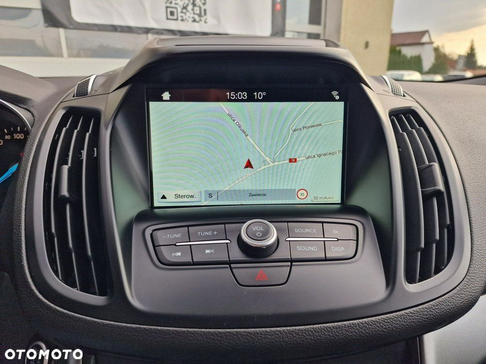 Ford Kuga 1.5 EcoBoost 2x4 Cool & Connect - 25