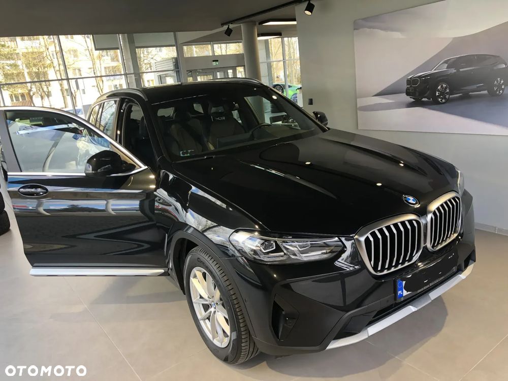 BMW X3 sDrive18d - 2