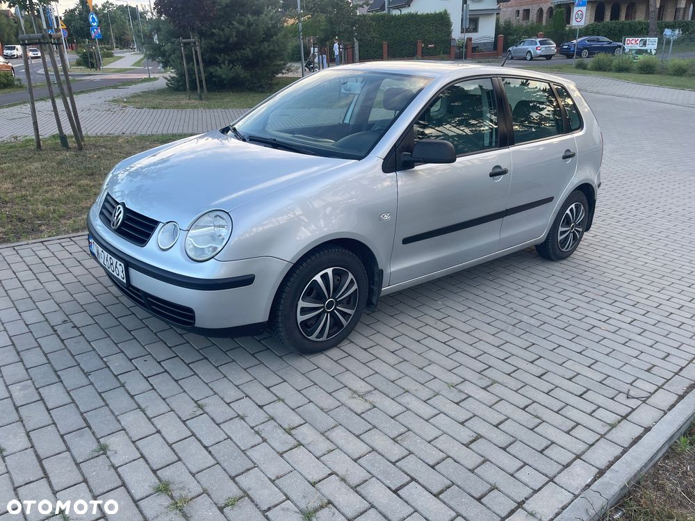 Volkswagen Polo 1.4 16V Basis - 1