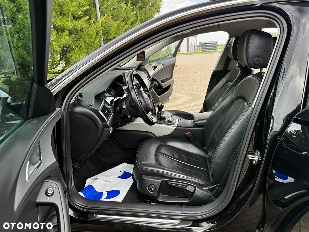 Audi A6 Avant 2.0 TDI - 28