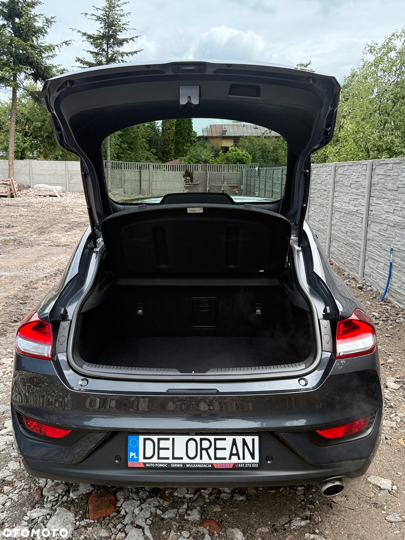 Hyundai i30 1.0 T-GDI Fastback Trend - 7