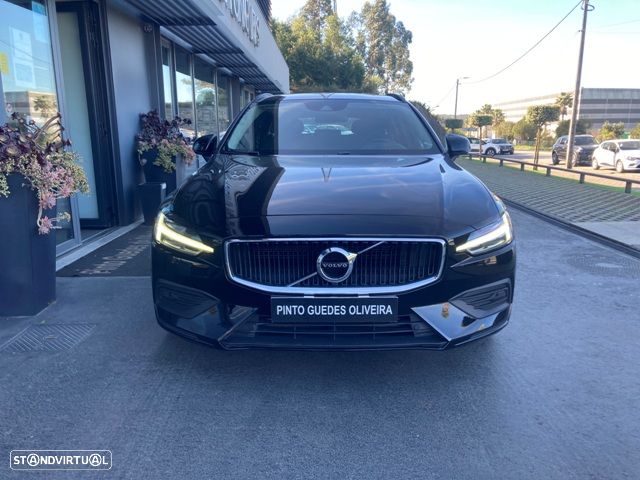 Volvo V60 D3 Geartronic Momentum Core - 2