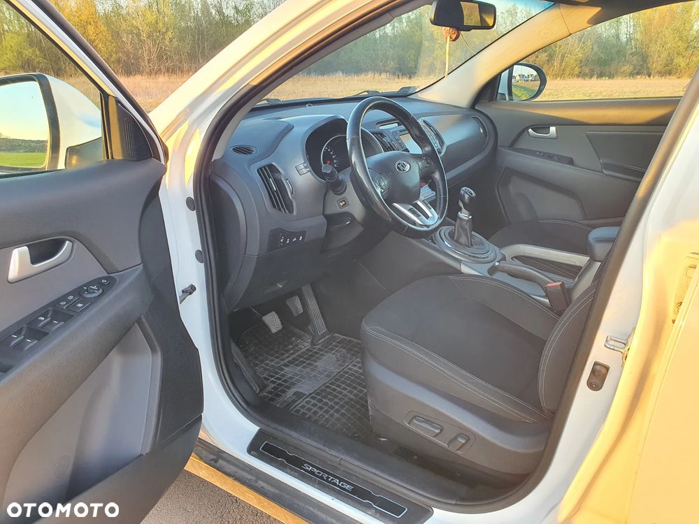 Kia Sportage 2.0 CRDI XL AWD - 18