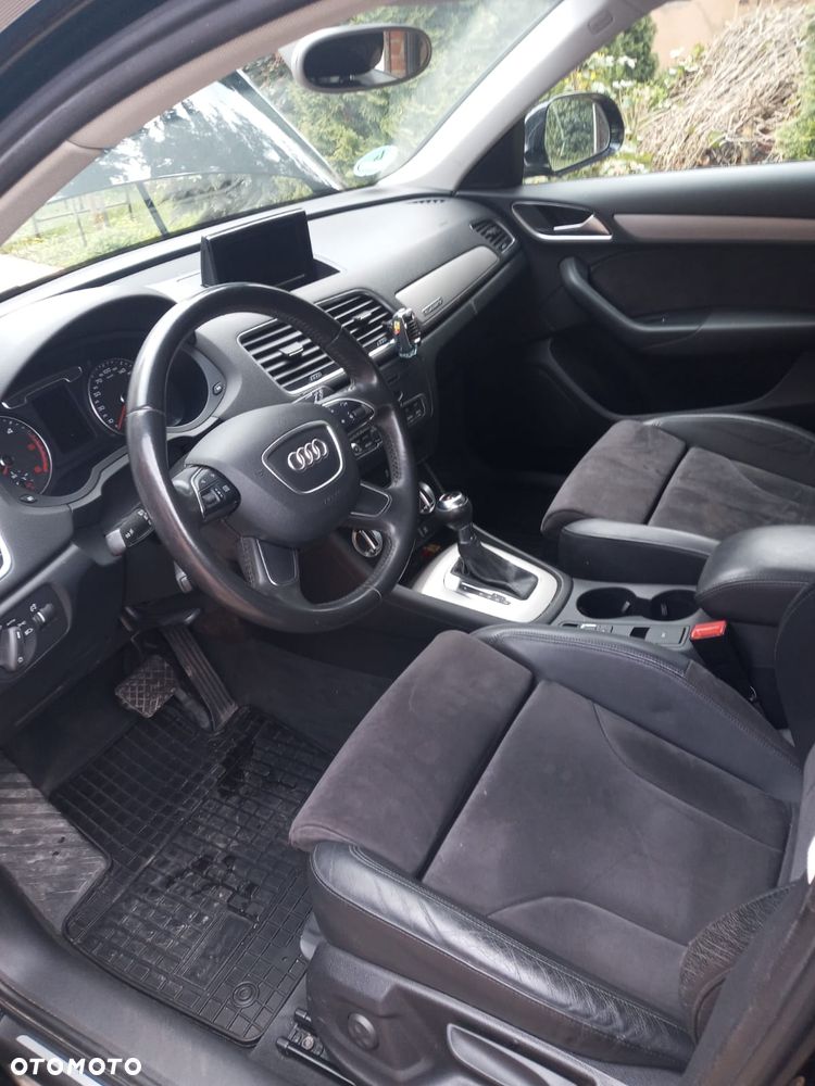 Audi Q3 2.0 TDI Quattro S tronic - 6