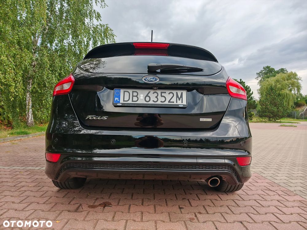 Ford Focus 1.5 EcoBoost ST-Line Black ASS - 14