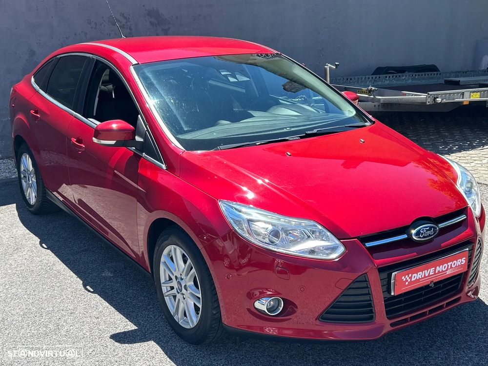 Ford Focus 1.0 EcoBoost 99g S&S Titanium - 6