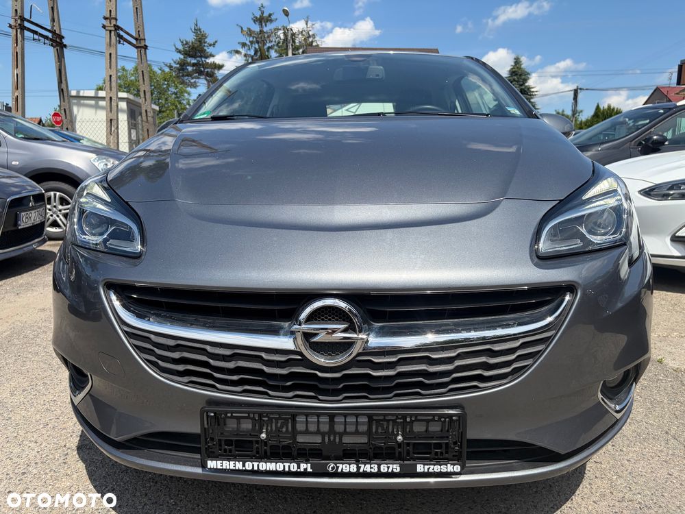 Opel Corsa 1.4 16V EcoFLEX Start-Stop Edition - 2