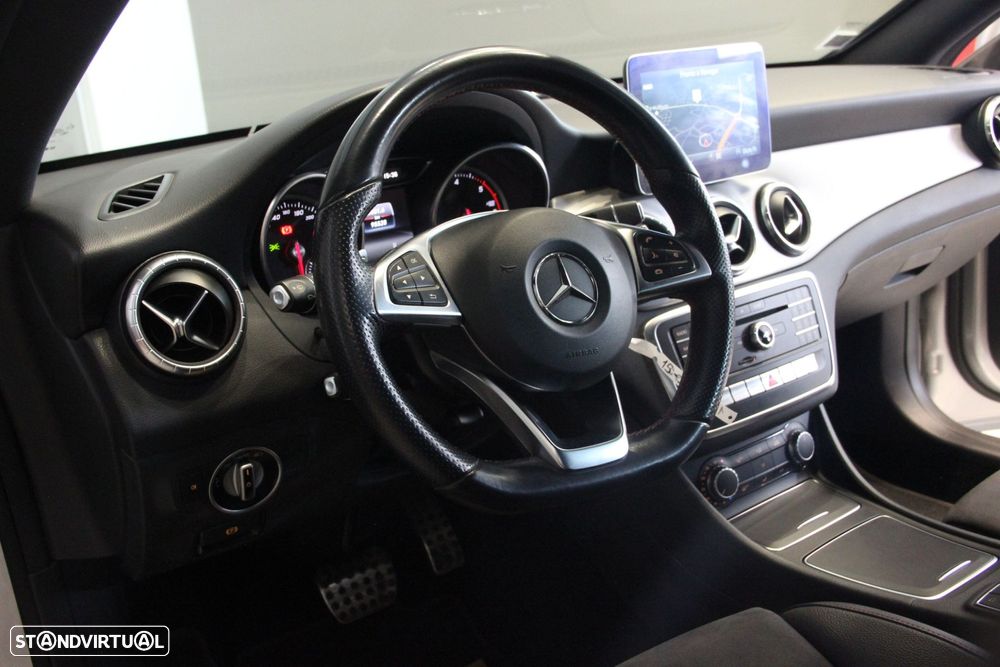 Mercedes-Benz CLA 220 d AMG Line Aut. - 10