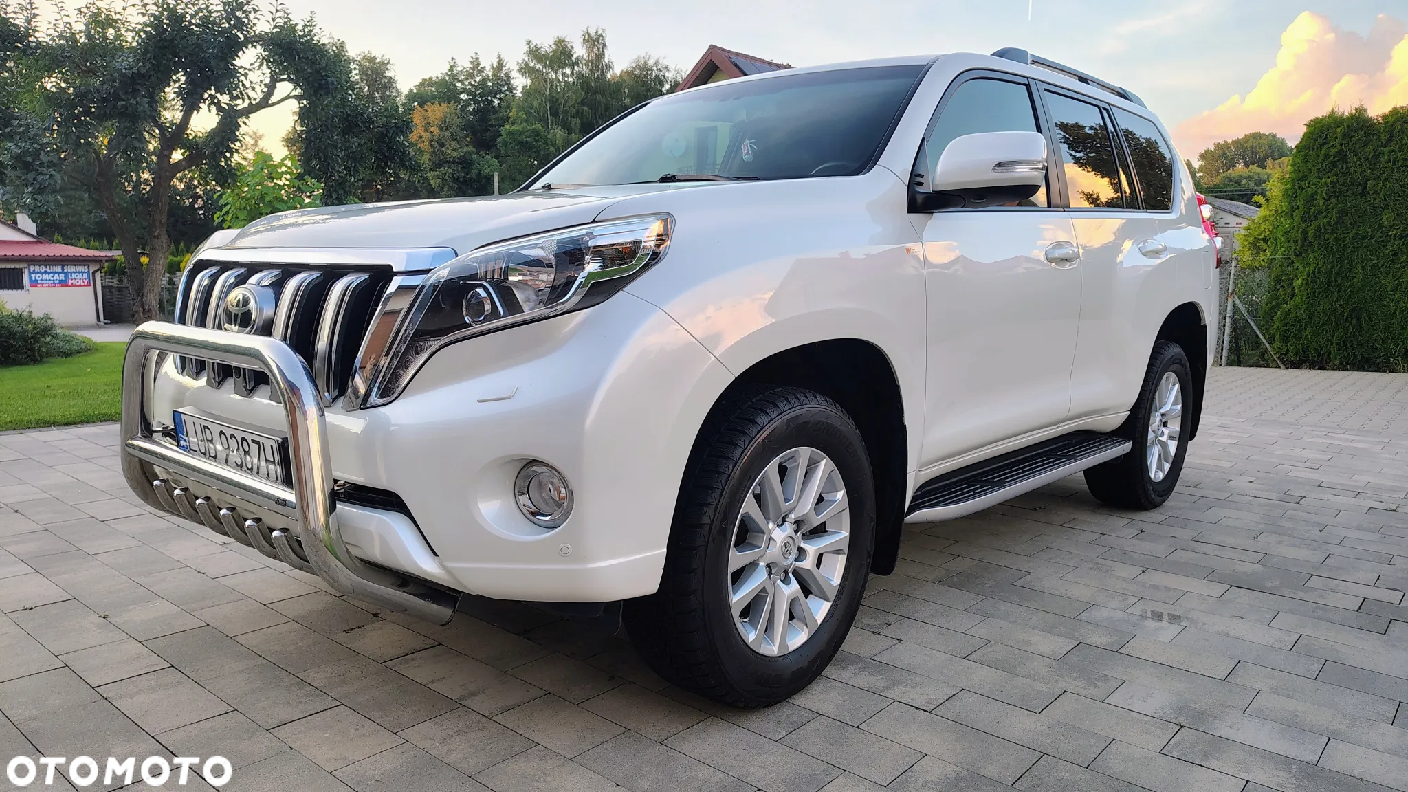 Toyota Land Cruiser - 9