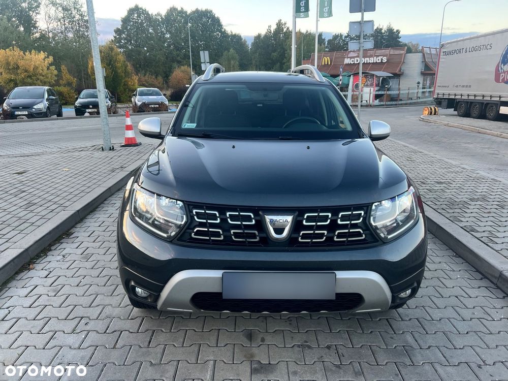 Dacia Duster SCe 115 4WD Prestige - 13