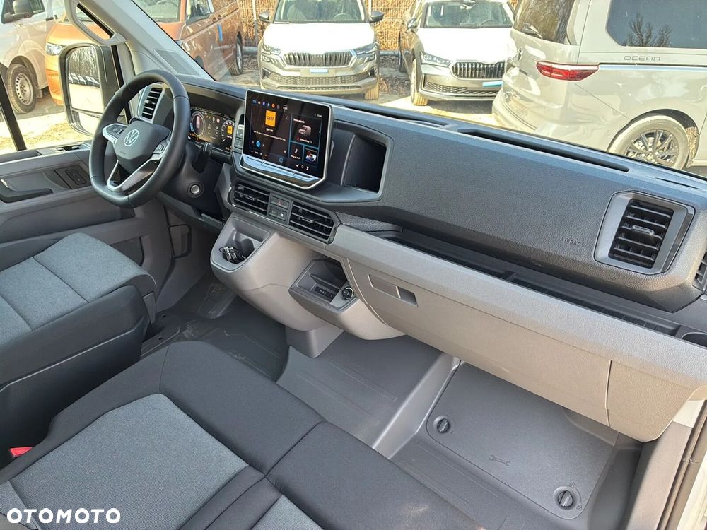 Volkswagen Crafter 35 AUTOMAT/Fugron L4H3, 2.0BiTDI 177KM, 4490mm, Wysoki dach, r.o. 4490 - 16