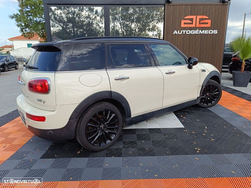MINI Clubman One D 4Business - 7
