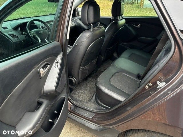 Hyundai ix35 1.7 CRDi 2WD Style - 12