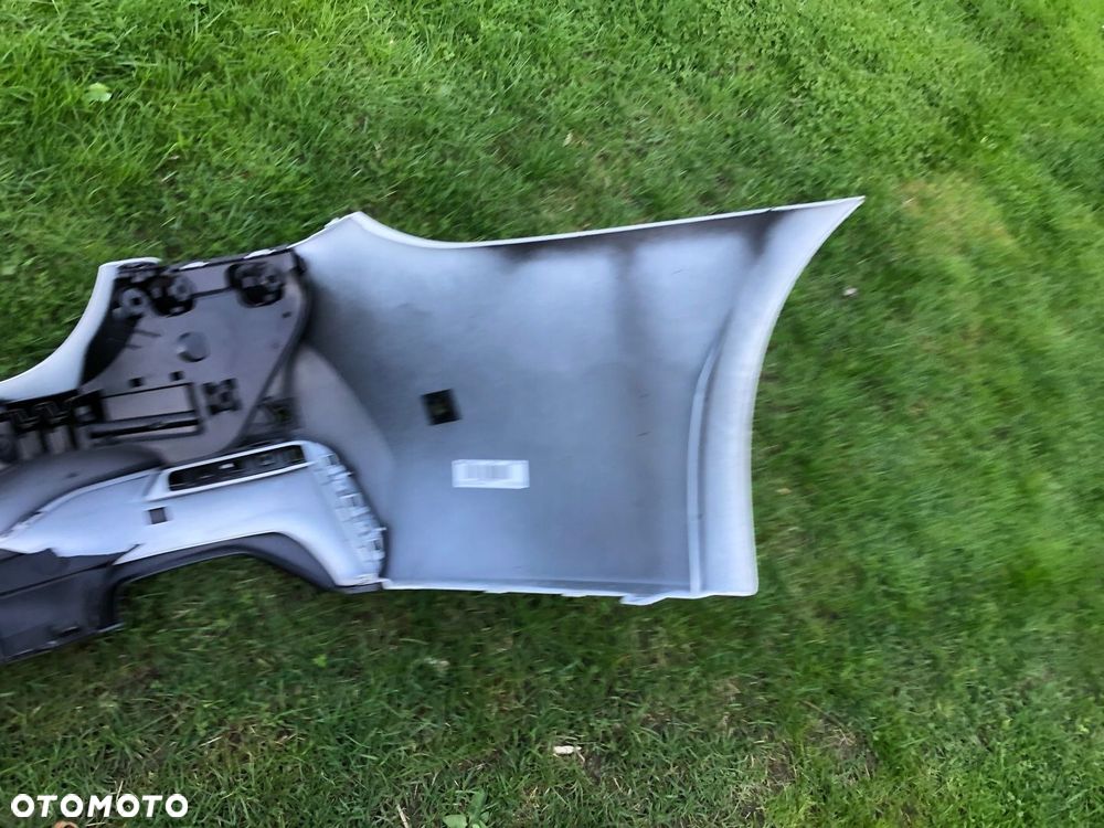 Zderzak tylny tył BMW 5 G30 LCI lift M PAKIET - 6