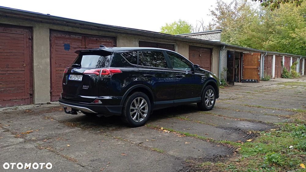 Toyota RAV4 2.5 4x2 Hybrid Executive - 2