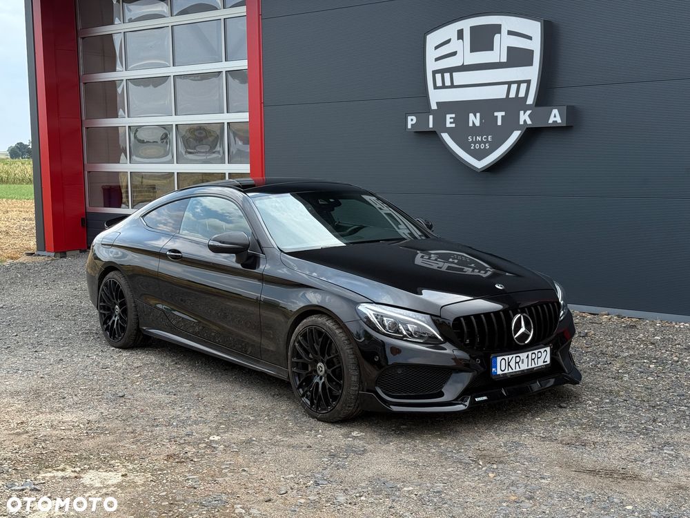 Mercedes-Benz Klasa C