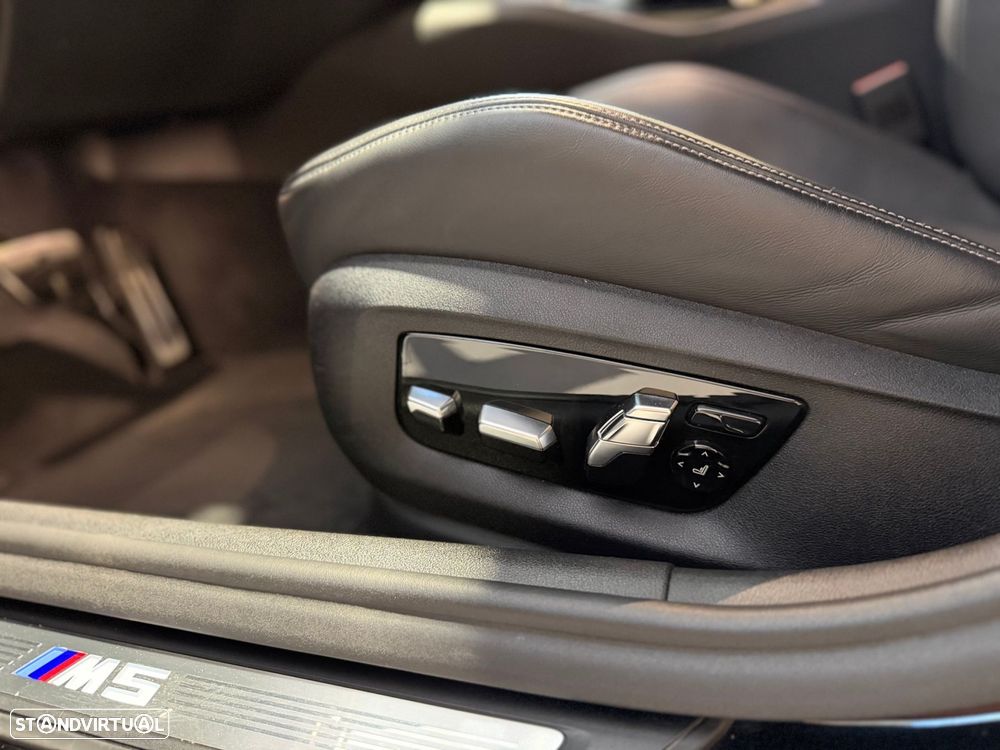 BMW M5 Competition - 29