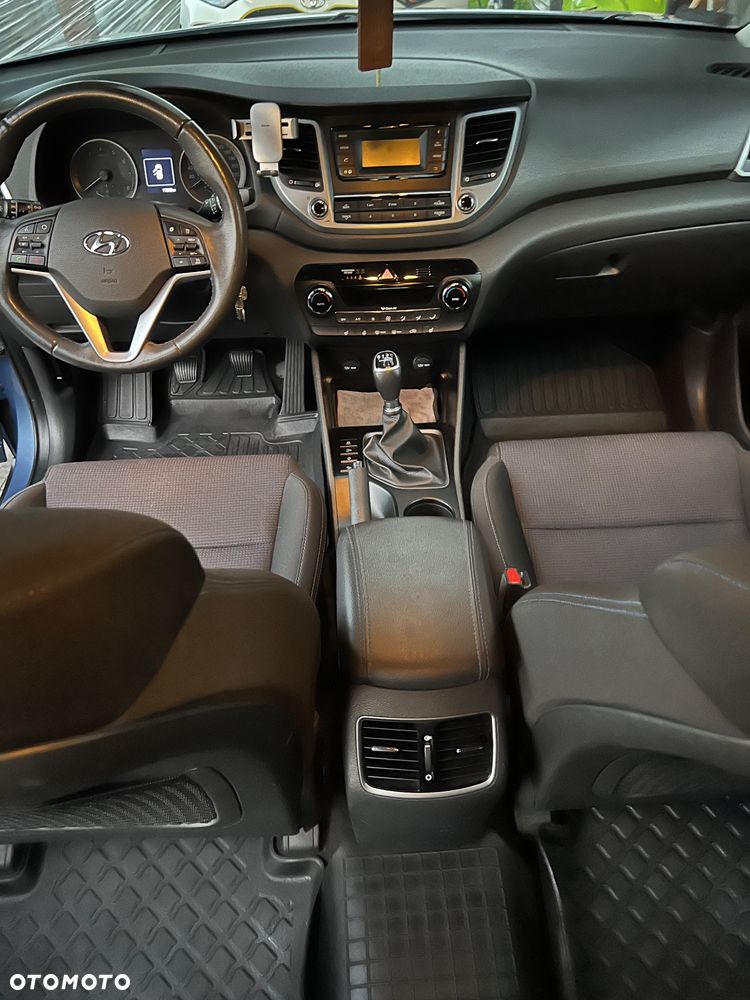 Hyundai Tucson 1.6 GDI BlueDrive Classic 2WD - 10