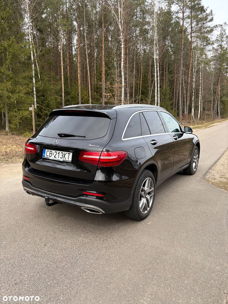 Mercedes-Benz GLC 300 4Matic 9G-TRONIC - 6