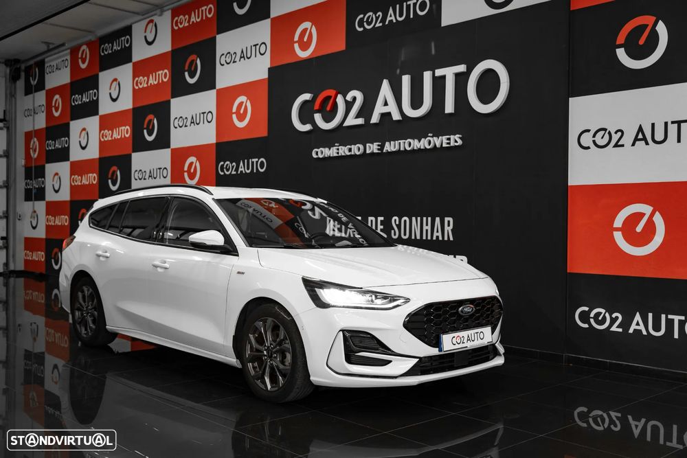 Ford Focus SW 1.0 EcoBoost ST-Line - 1