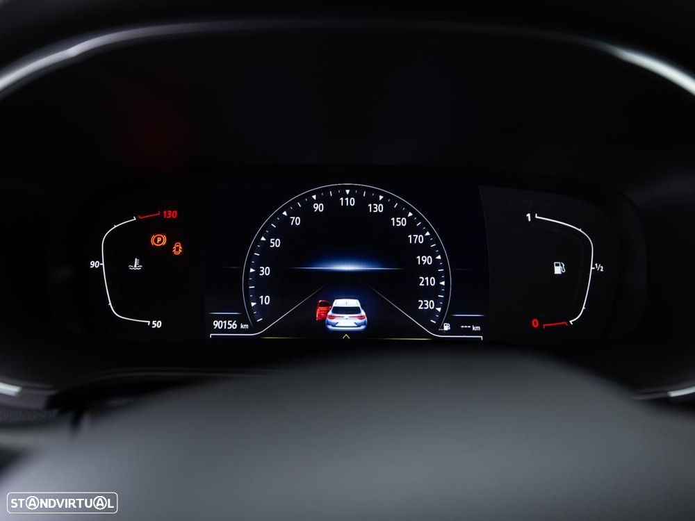 Renault Mégane Sport Tourer 1.5 Blue dCi Business - 17