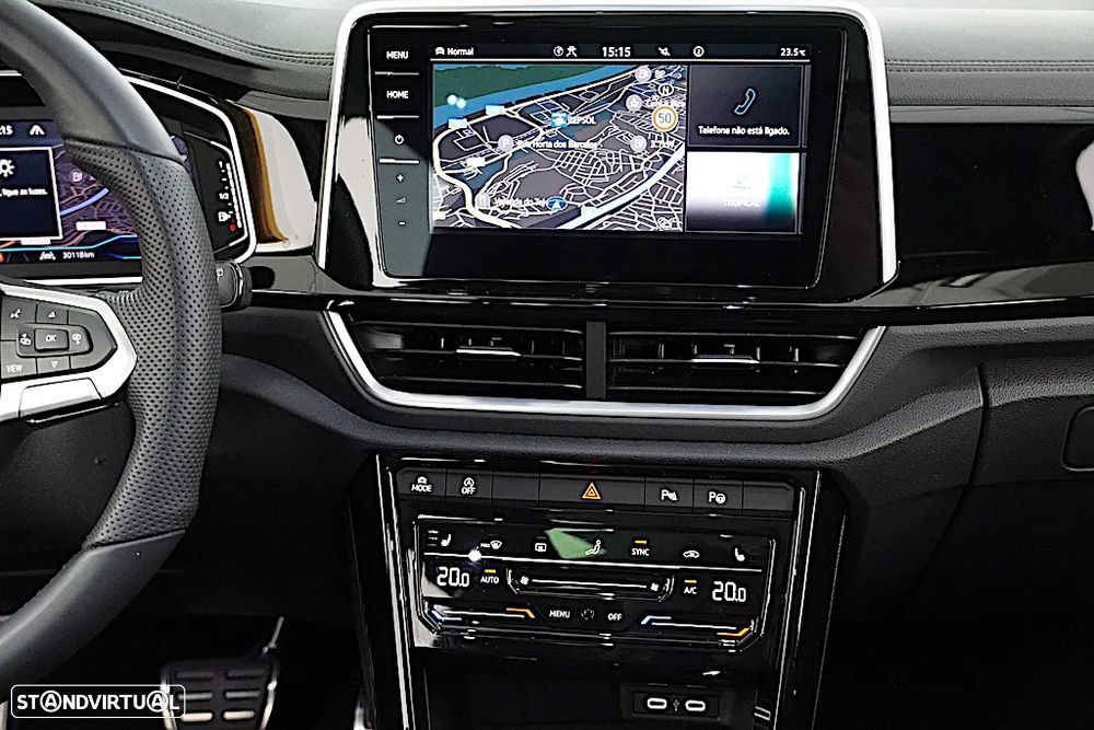 VW T-Roc 2.0 TDI R-Line DSG - 32