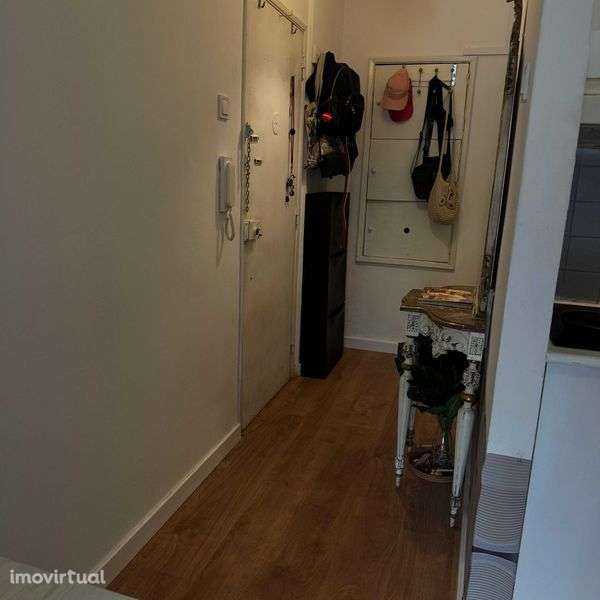 Apartamento T0/ Oportunidade de negócio - Grande imagem: 4/6