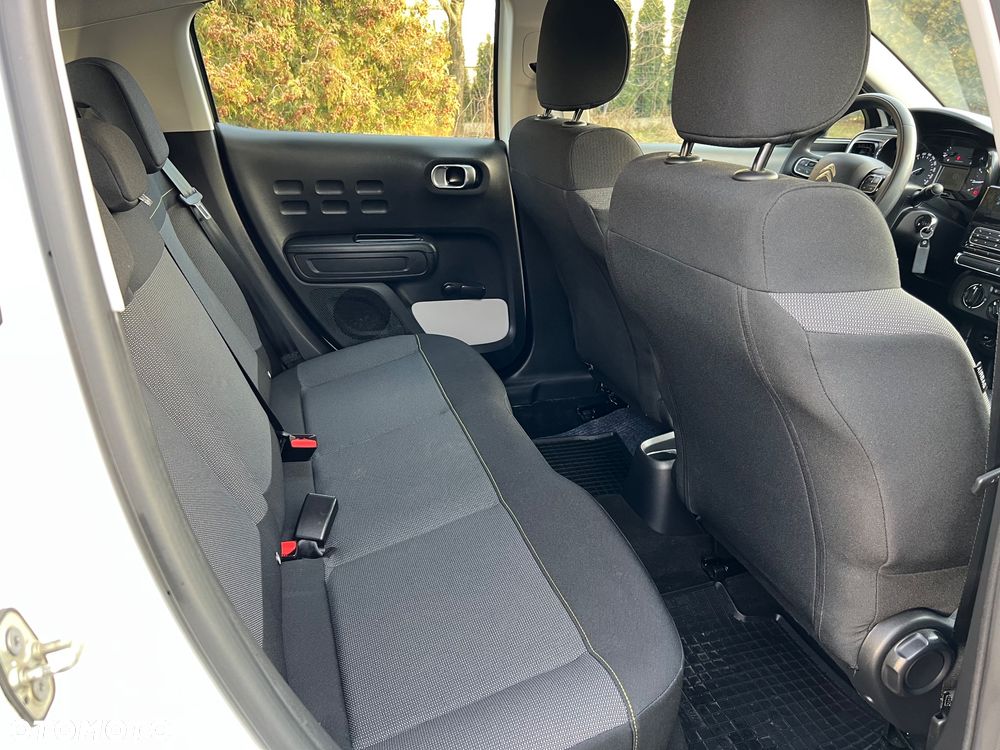 Citroën C3 1.2 PureTech Shine - 9