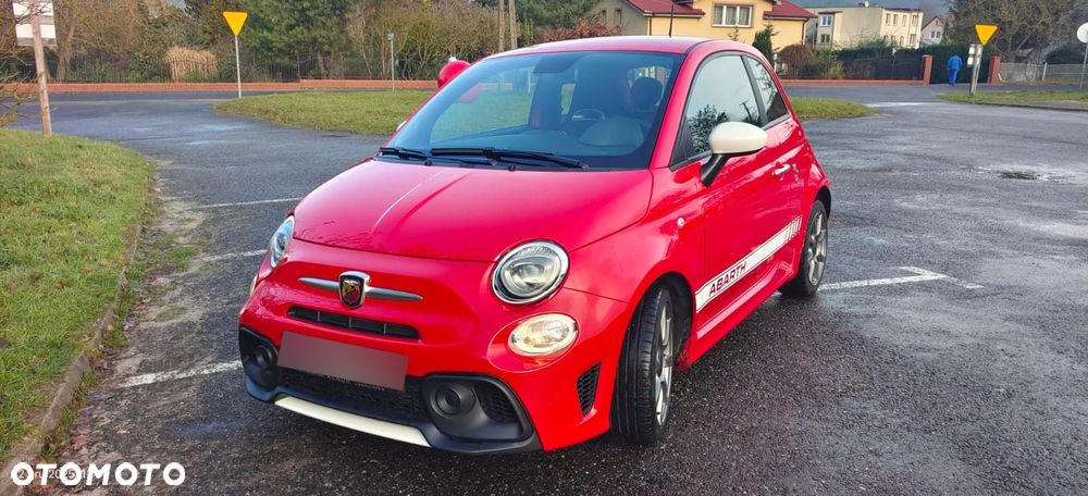 Abarth 595 - 6