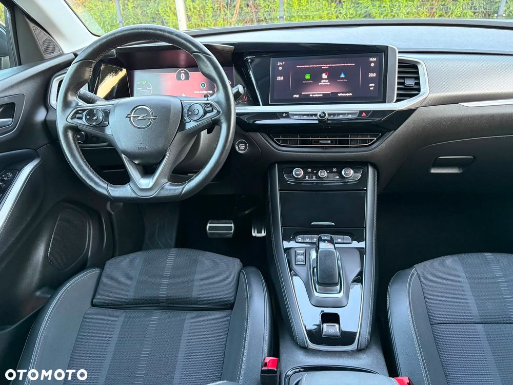 Opel Grandland 1.6 DI Automatik Edition - 24