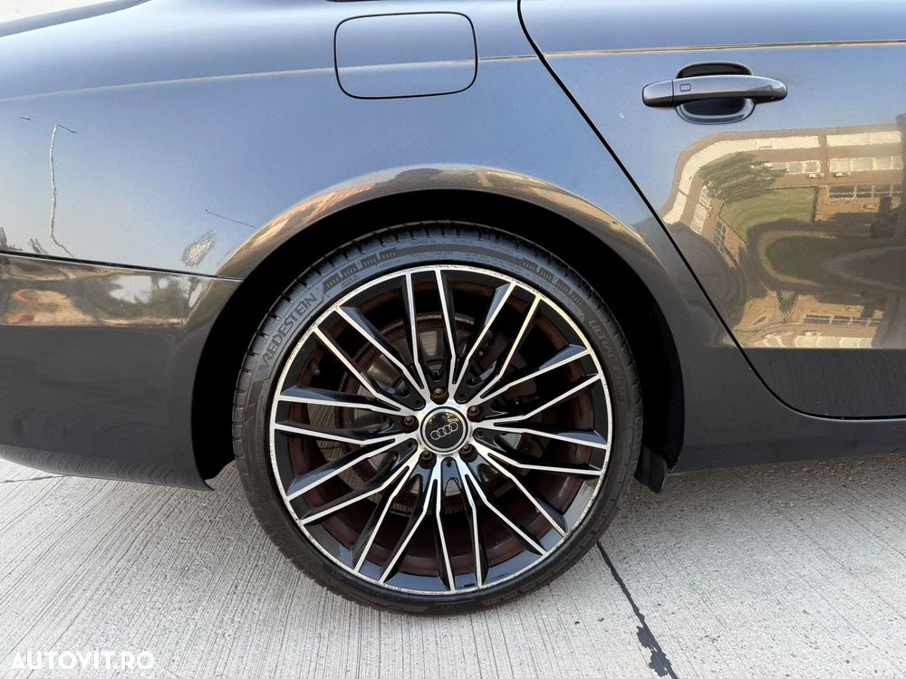 Audi A4 Limuzina 1.8 TFSI Multitronic Ambition - 19