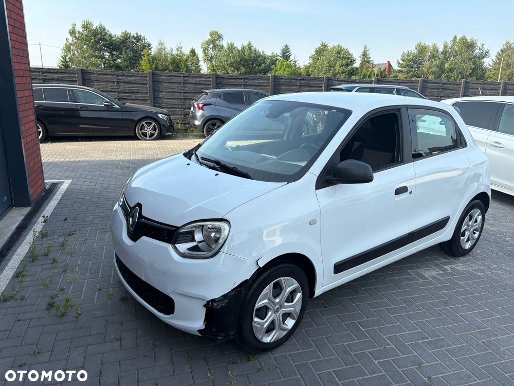 Renault Twingo Electric ZEN - 3