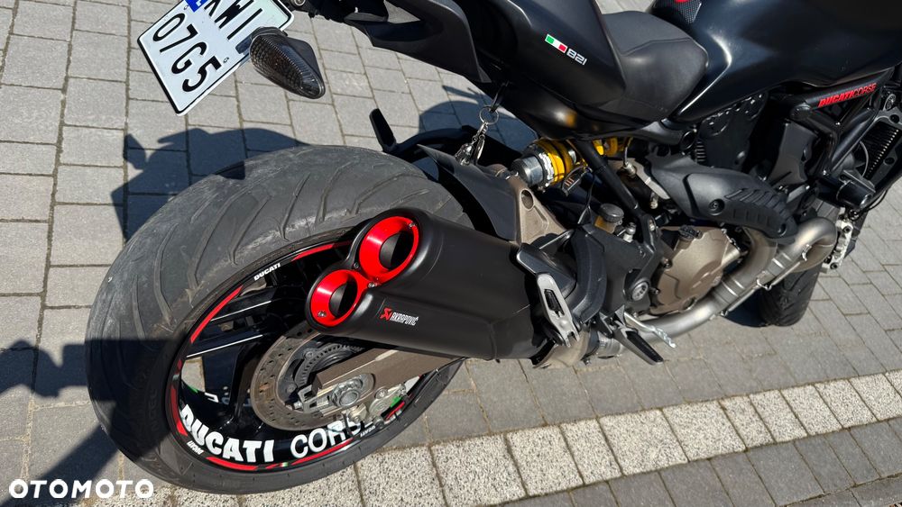 Ducati Monster - 7