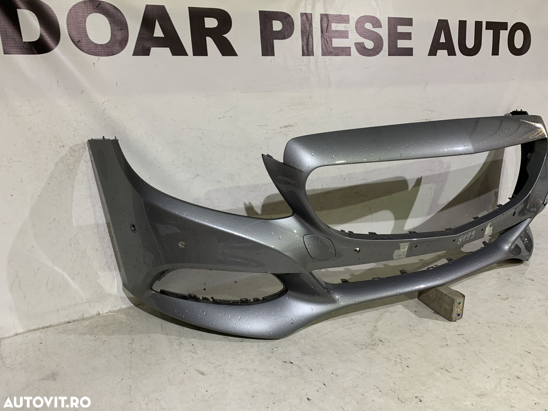 Bara fata Mercedes C-Class W205, 2014, 2015, 2016, 2017, 2018, cod origine OE A2058850125. - 3