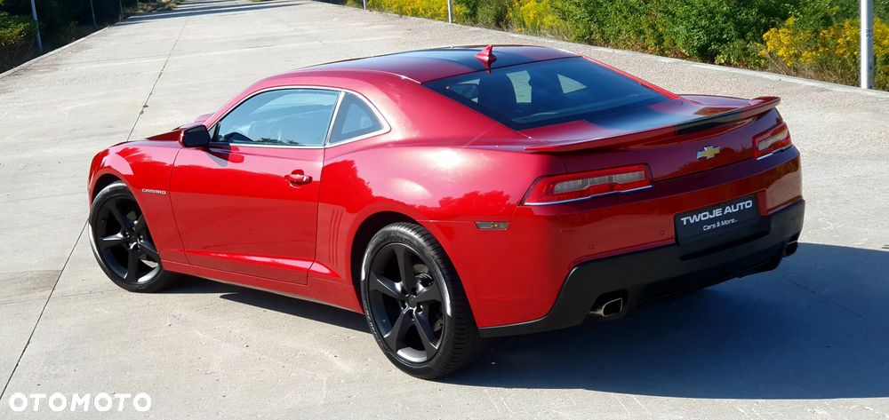 Chevrolet Camaro - 34
