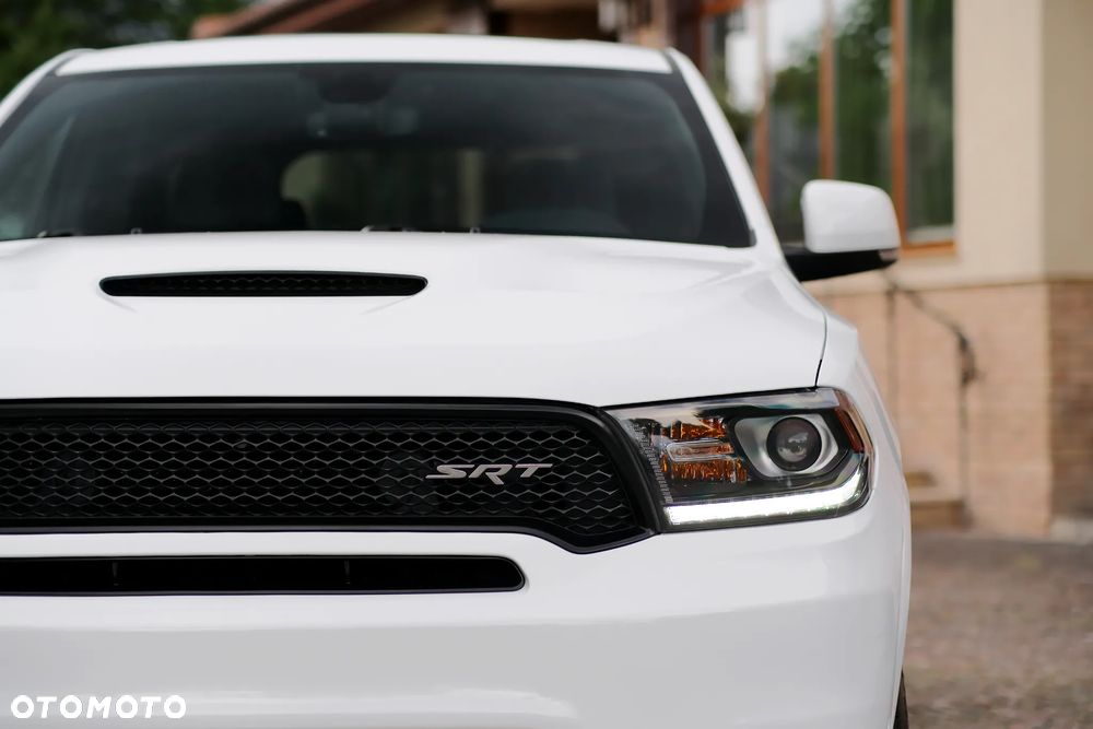 Dodge Durango 6.4 SRT - 5