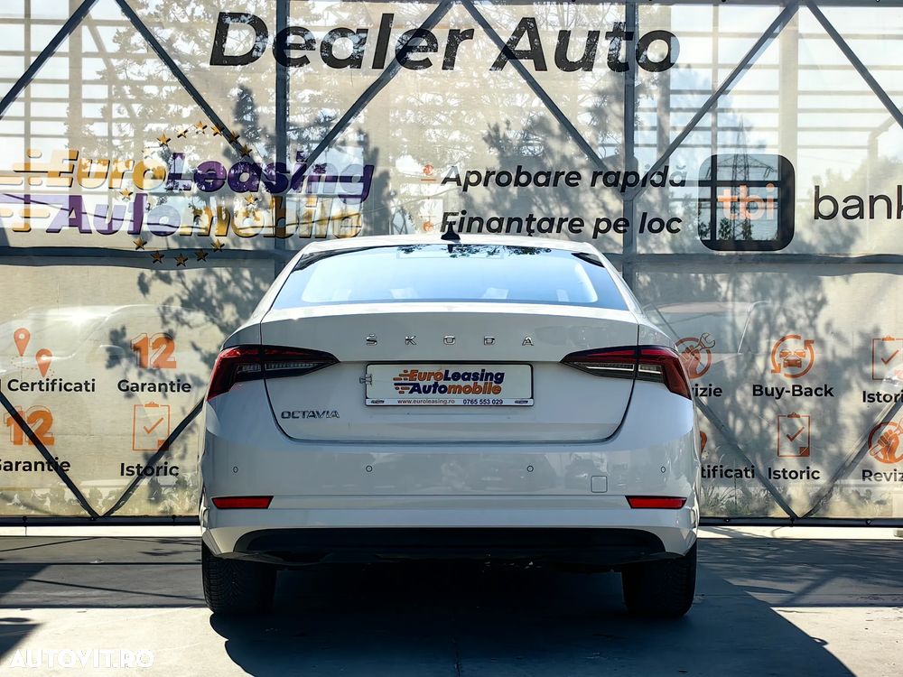 Skoda Octavia 1.0 TSI Ambition - 12