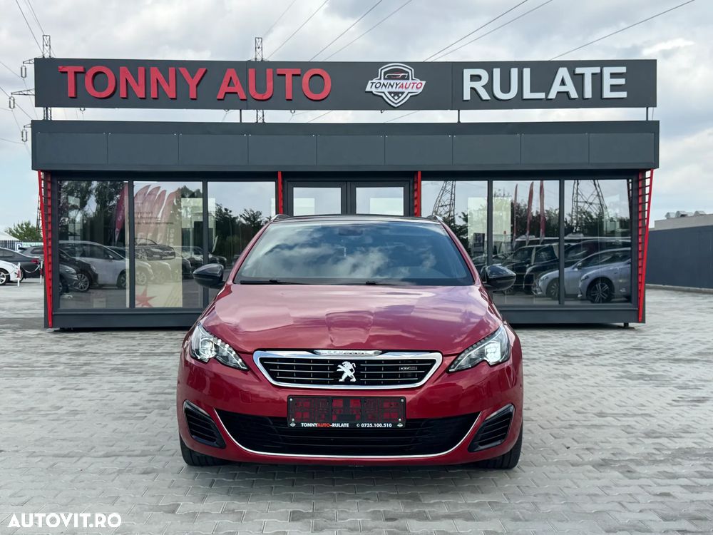 Peugeot 308 BlueHDi 180 EAT6 GT - 2