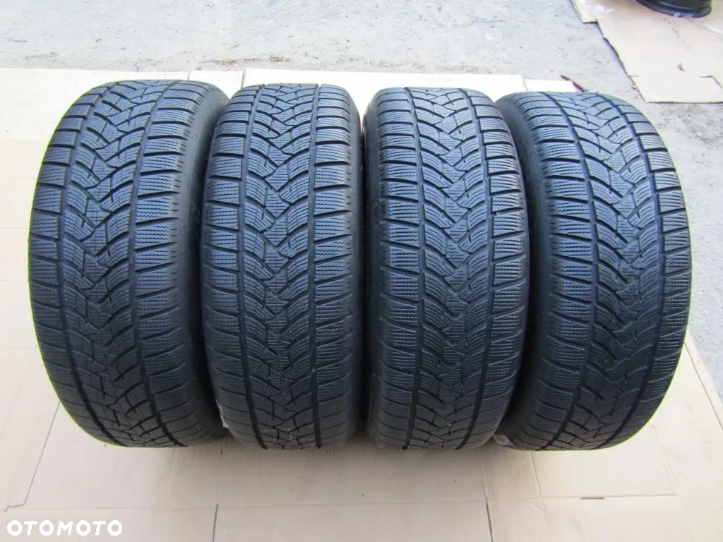 4x Felgi Koła 18 Volvo XC40 XC60 XC 60 V90 S90 + Opony 235/60 18 - 16