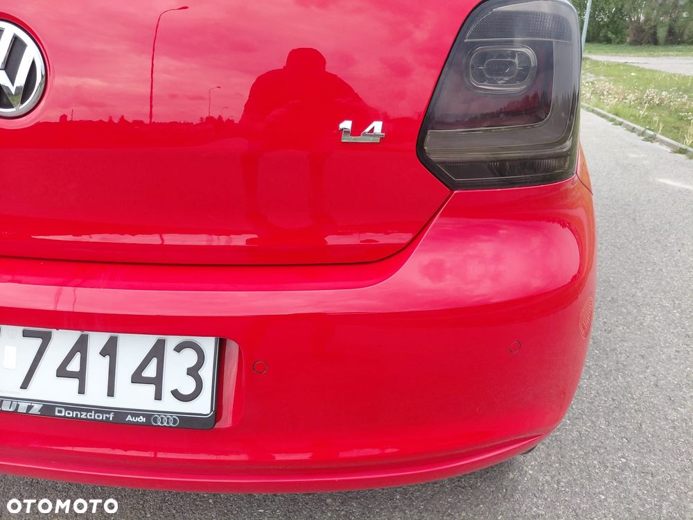 Volkswagen Polo 1.4 Team - 10