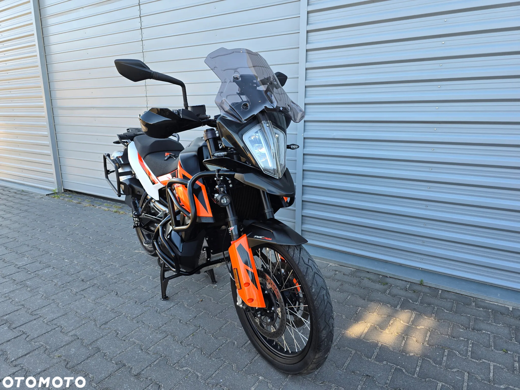KTM Adventure - 3