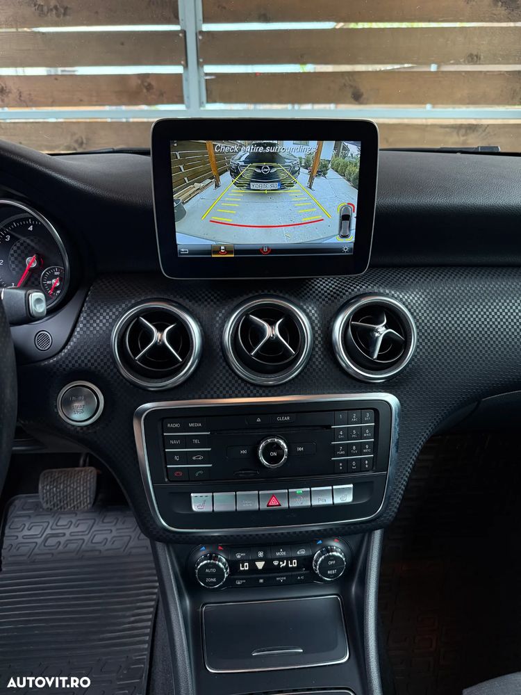Mercedes-Benz A 220 d Aut. - 25