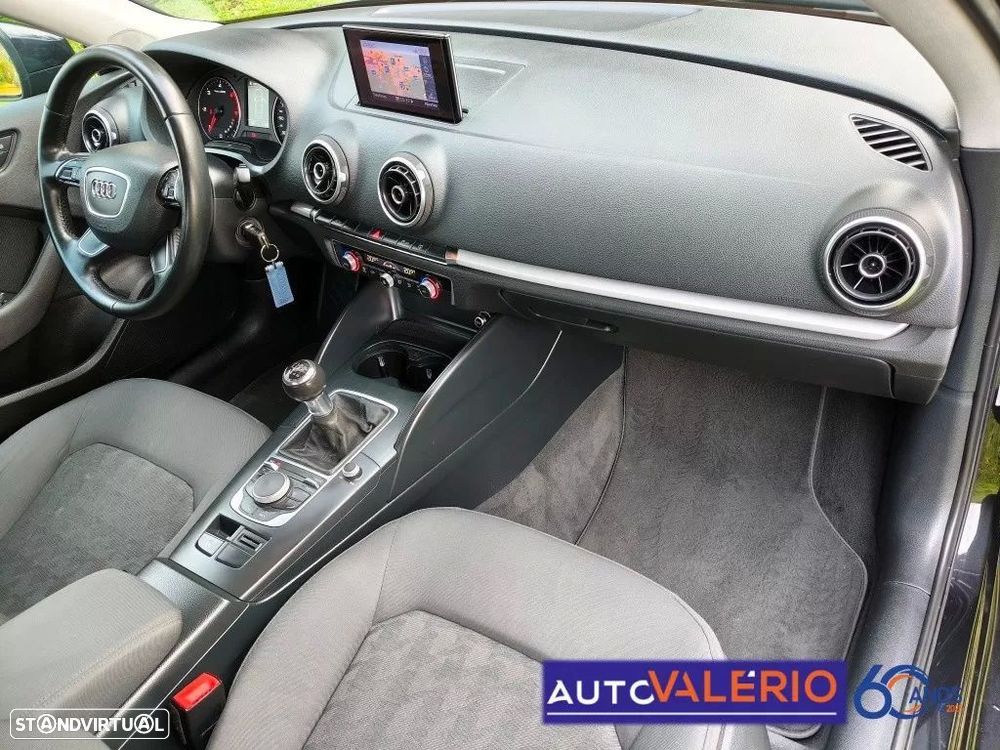 Audi A3 Limousine 1.6 TDI Attraction - 28