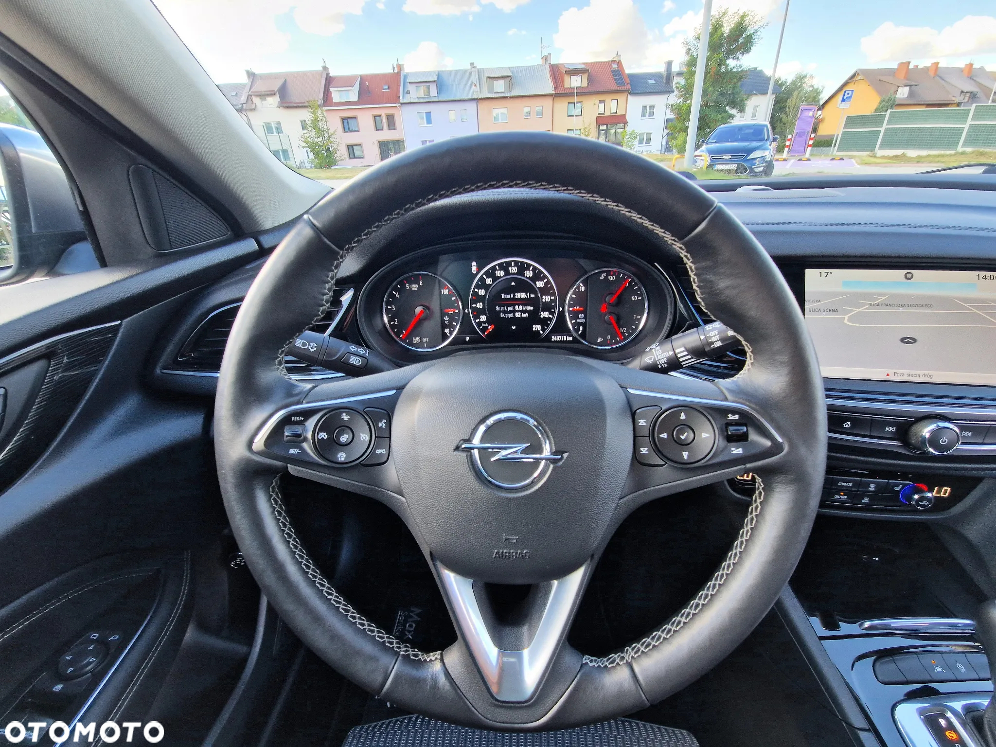 Opel Insignia 2.0 CDTI Sports Tourer Automatik Business Edition - 33